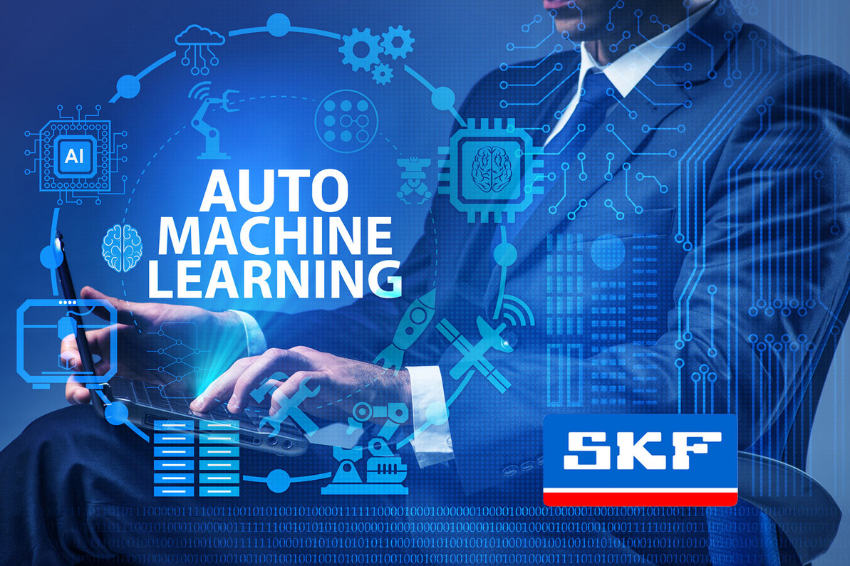 SKF Auto ML - Changing The Bearing Industry As A Whole