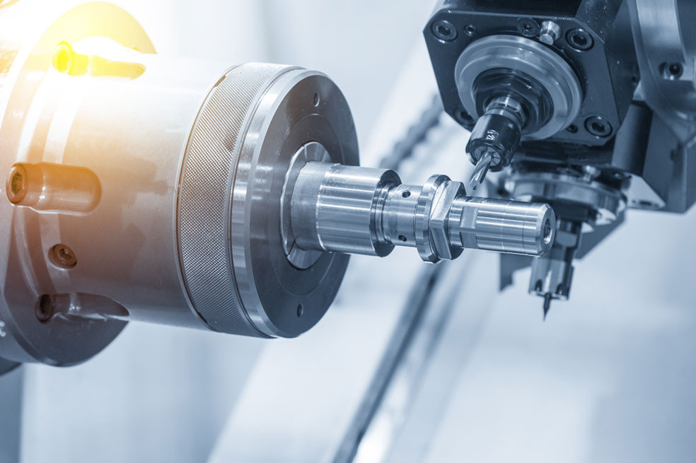 Top 8 Reasons Why Spindle Bearings Fail in CNC Machines