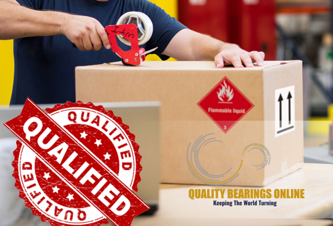 Qualified To Declare Dangerous Goods