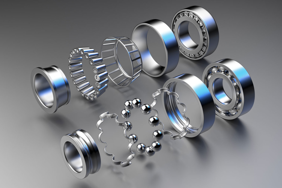 ​The History of Bearings