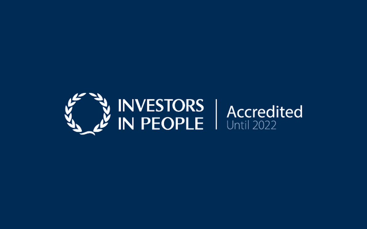 Quality Bearings Online Awarded With The Investors In People Accreditation