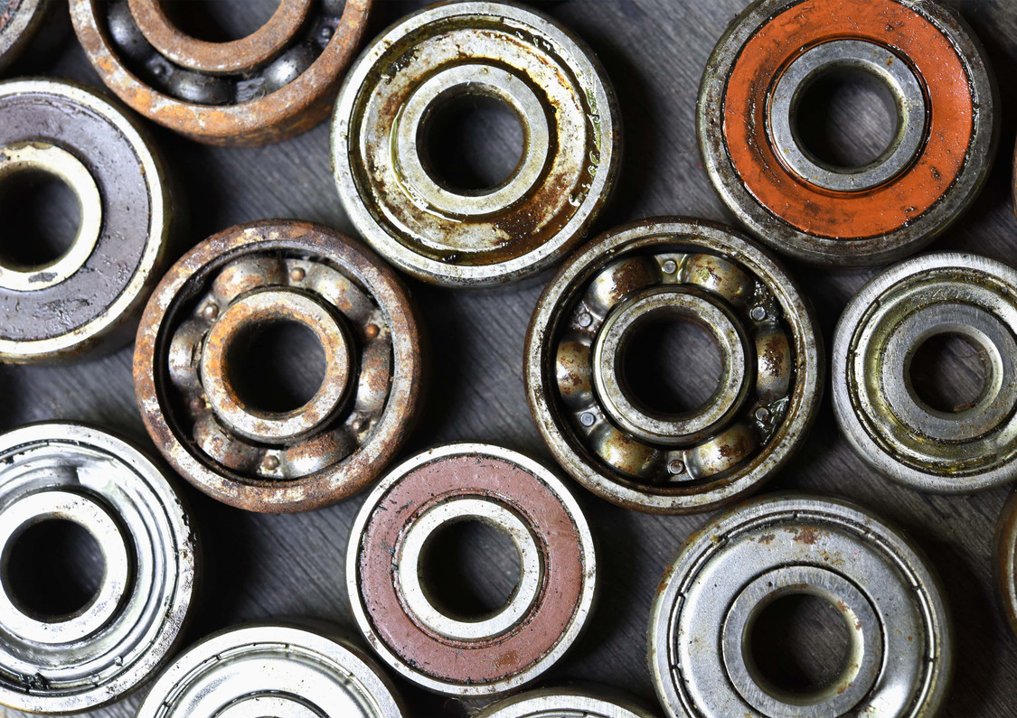 Why Bearings Fail