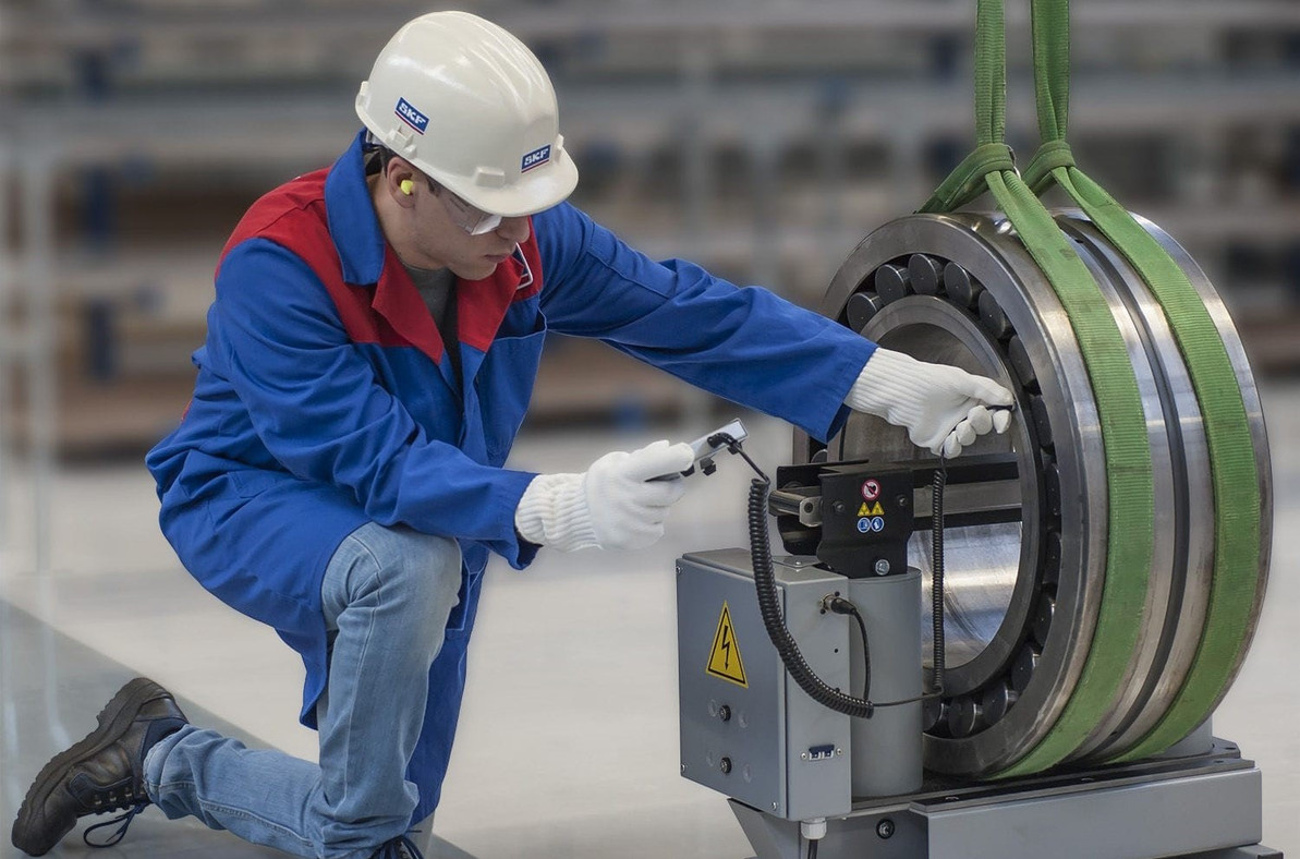The Importance of Correctly Mounting and Dismounting Bearings - Quality Bearings Online