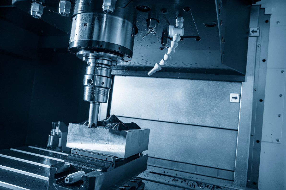 Spindles In CNC Machines – Why Are They Important And What Bearings Do They Use?