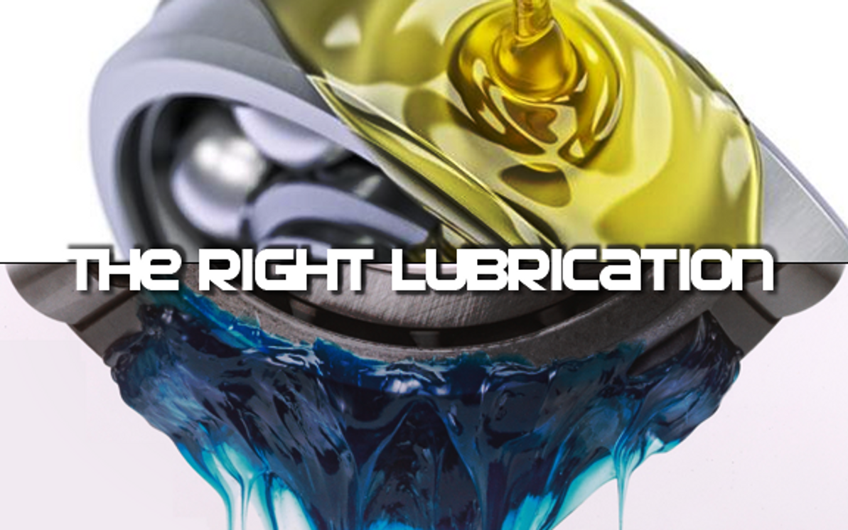 The Right Lubrication