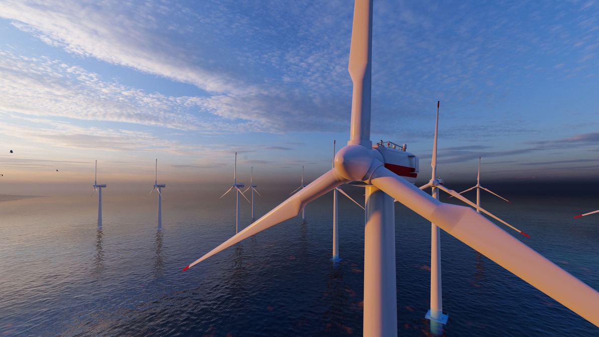 How Do Bearings Support Clean Wind Energy?