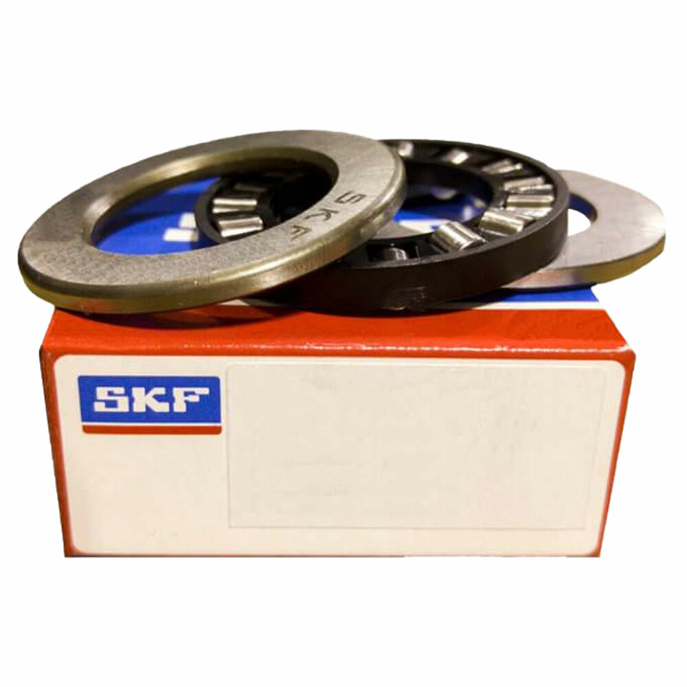 SKF Ball Thrust Bearing 51104 main image 1