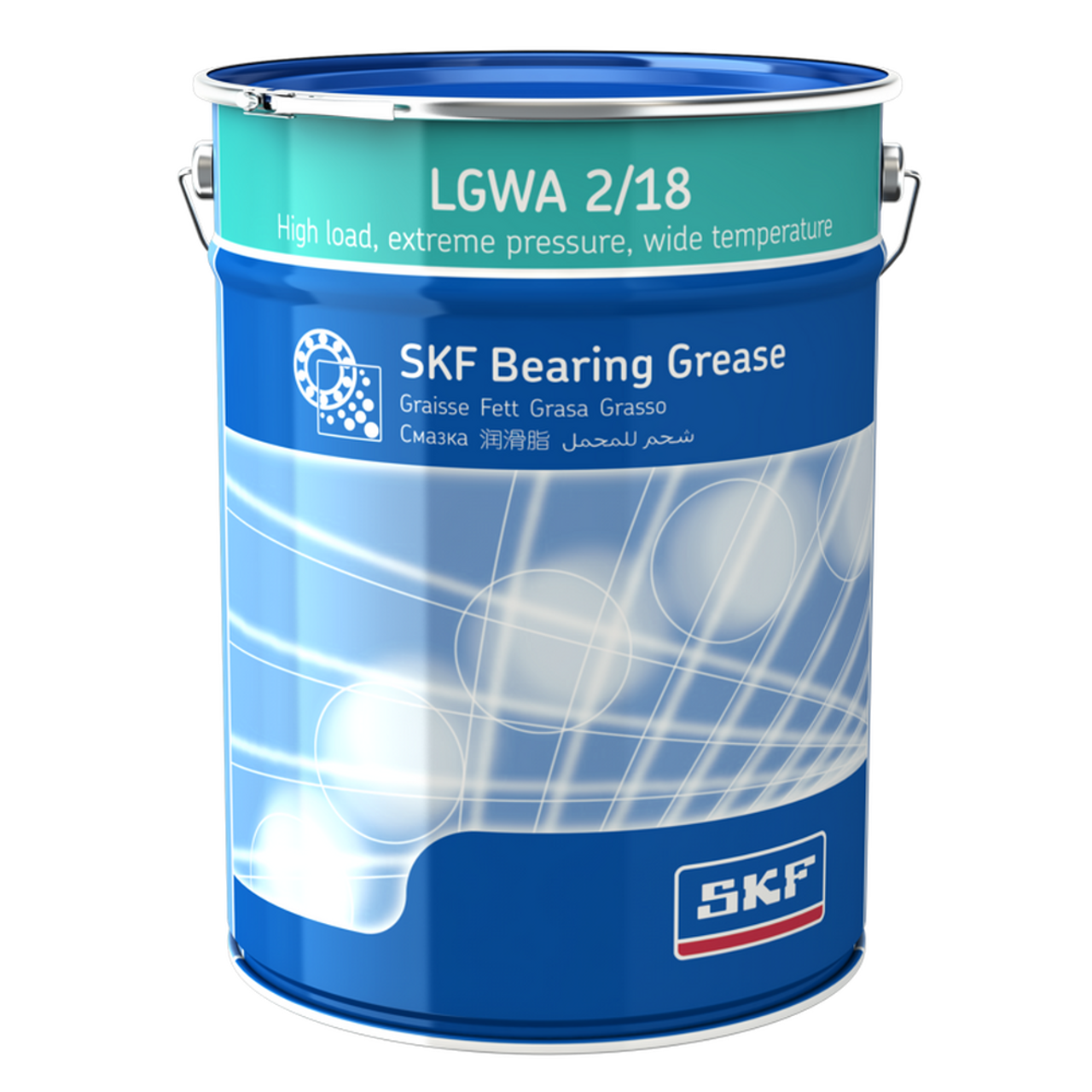 SKF LGWA 2/18 Dist Greases Factory New