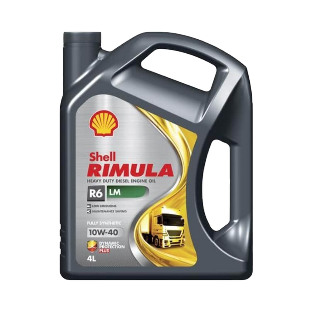 Shell Rimula R6 LM 10W-40 - 3 x 5L - Quality Bearings Online Shell Rimula R6 LM 10W-40 - 3 x 5L - Quality Bearings Online