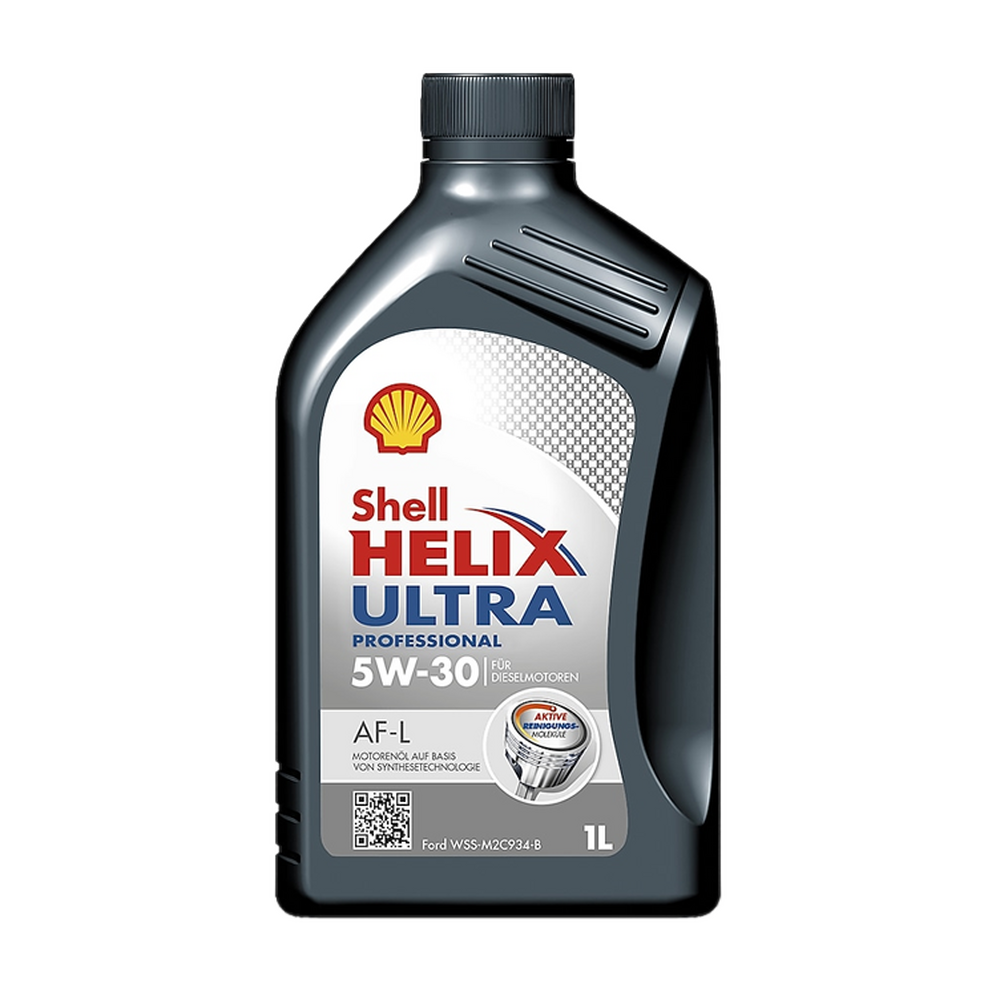 Shell Helix Ultra Pro AJ-L 5W-30 - 1L - Quality Bearings