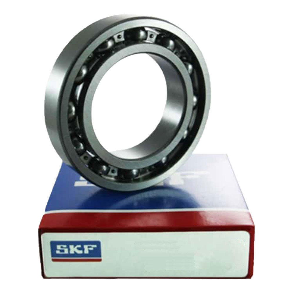 6000 - 6009 (DUNLOP) 2RS Rubber Sealed Bearings 6000 Series - High