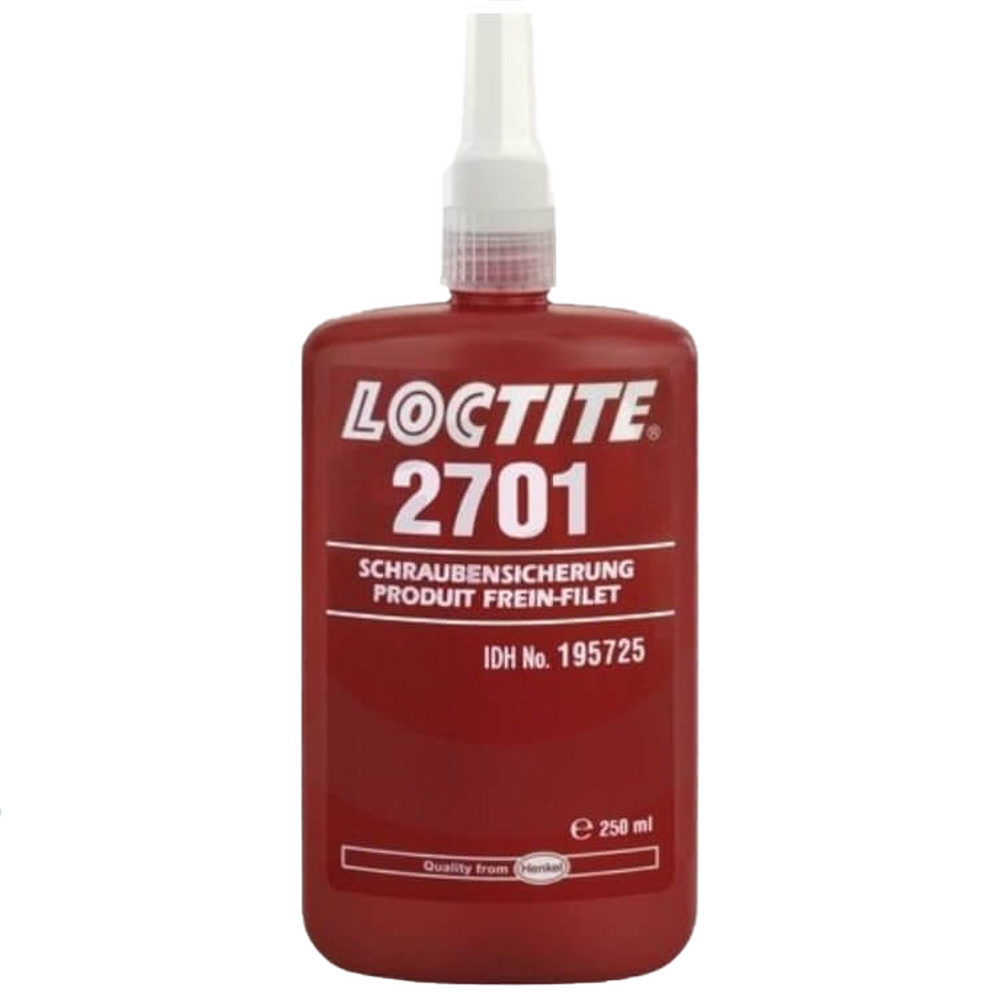 Loctite 2701 250ml Maximum Strength Quality Bearings