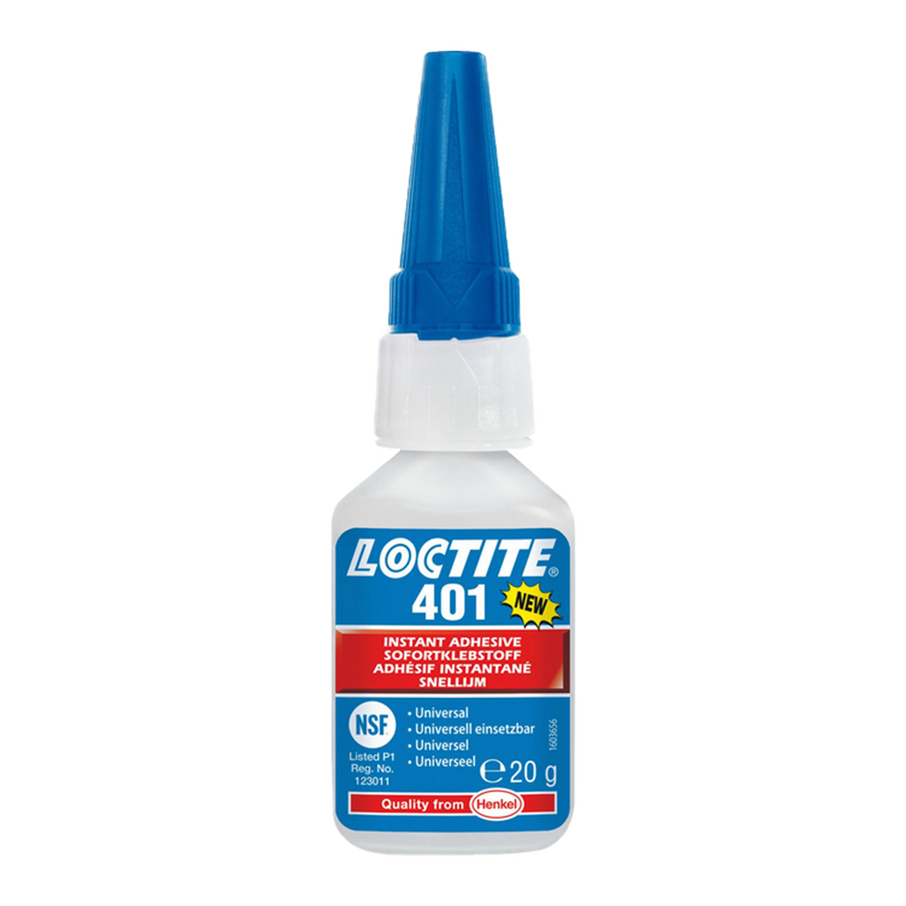 Loctite 401 - 20g - Bonding - Quality Bearings Online