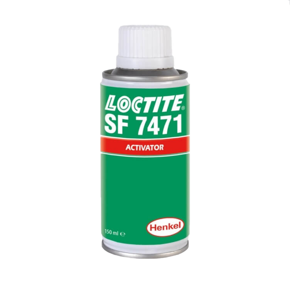 Loctite 7471 - 150ml - Activator - Quality Bearings Online