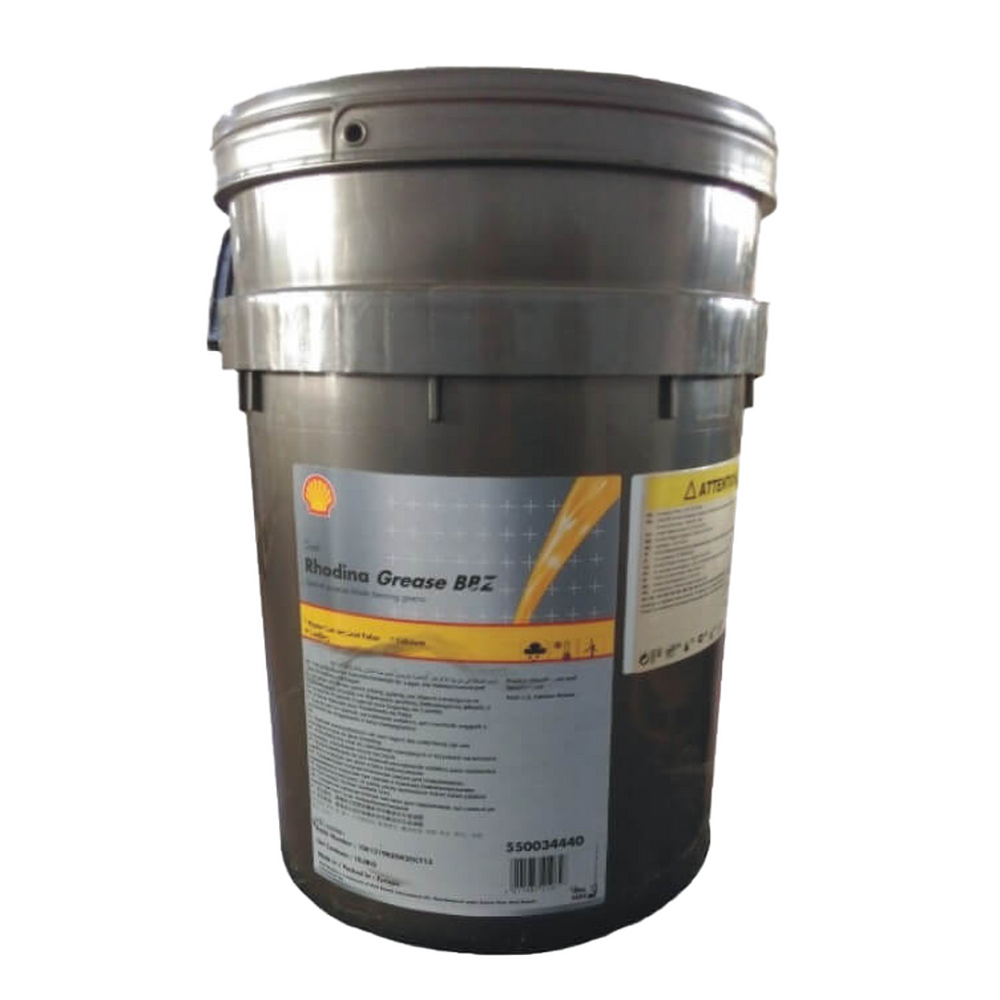 Shell Rhodina Grease Shell Rhodina BBZ - 18Kg - Quality Bearings Online