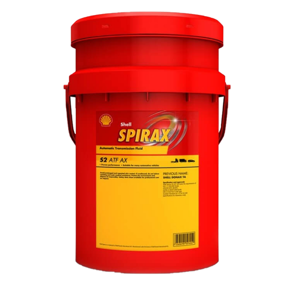Shell Spirax S2 ATF AX - 20L | 5 gallon - Quality Bearings Online