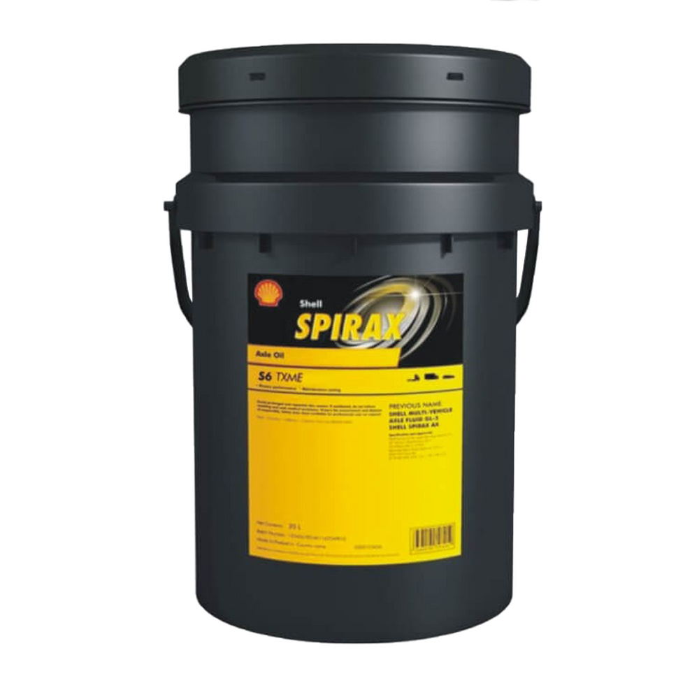 Shell Spirax S6 TXME - 20L | 5 gallon - Quality Bearings Online
