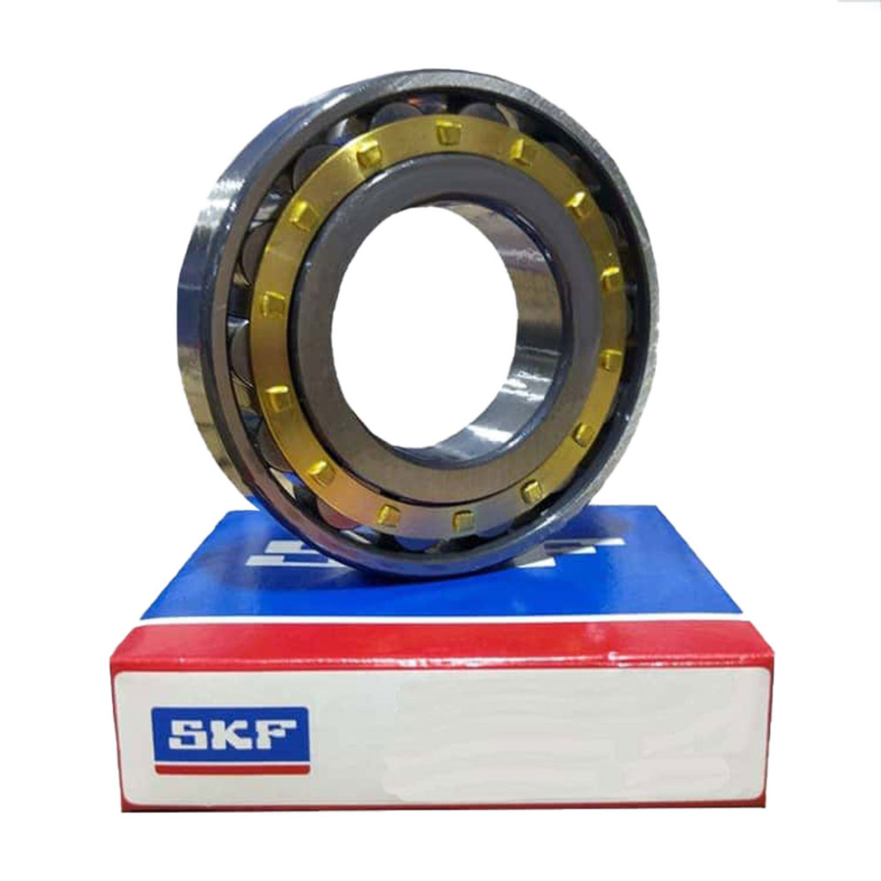 NU316 ECM/C3 - SKF Cylindrical Roller Bearing - 80x170x39mm