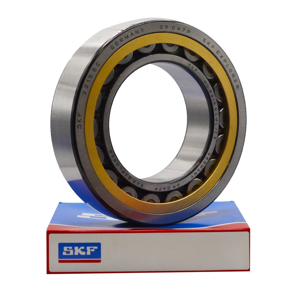 NU313 ECM/C3 - SKF Cylindrical Roller - Quality Bearings Online