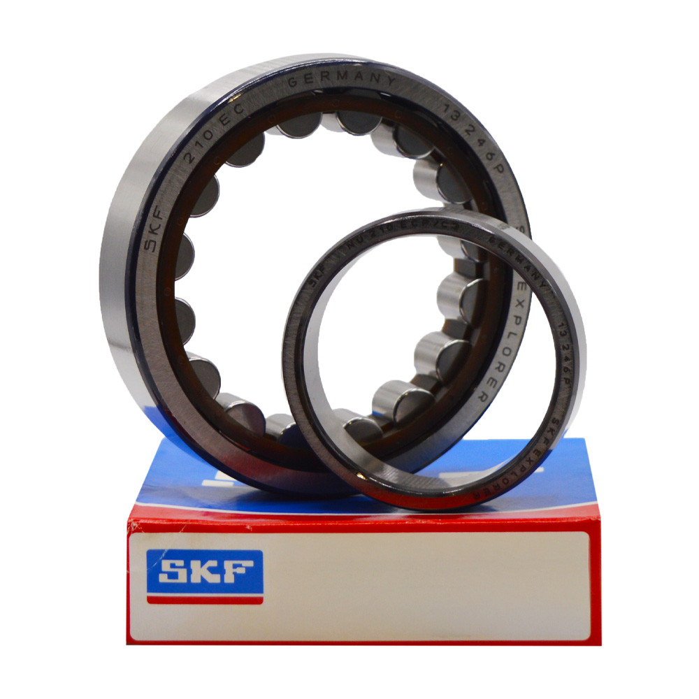 NU307 ECP - SKF Cylindrical Roller - Quality Bearings Online
