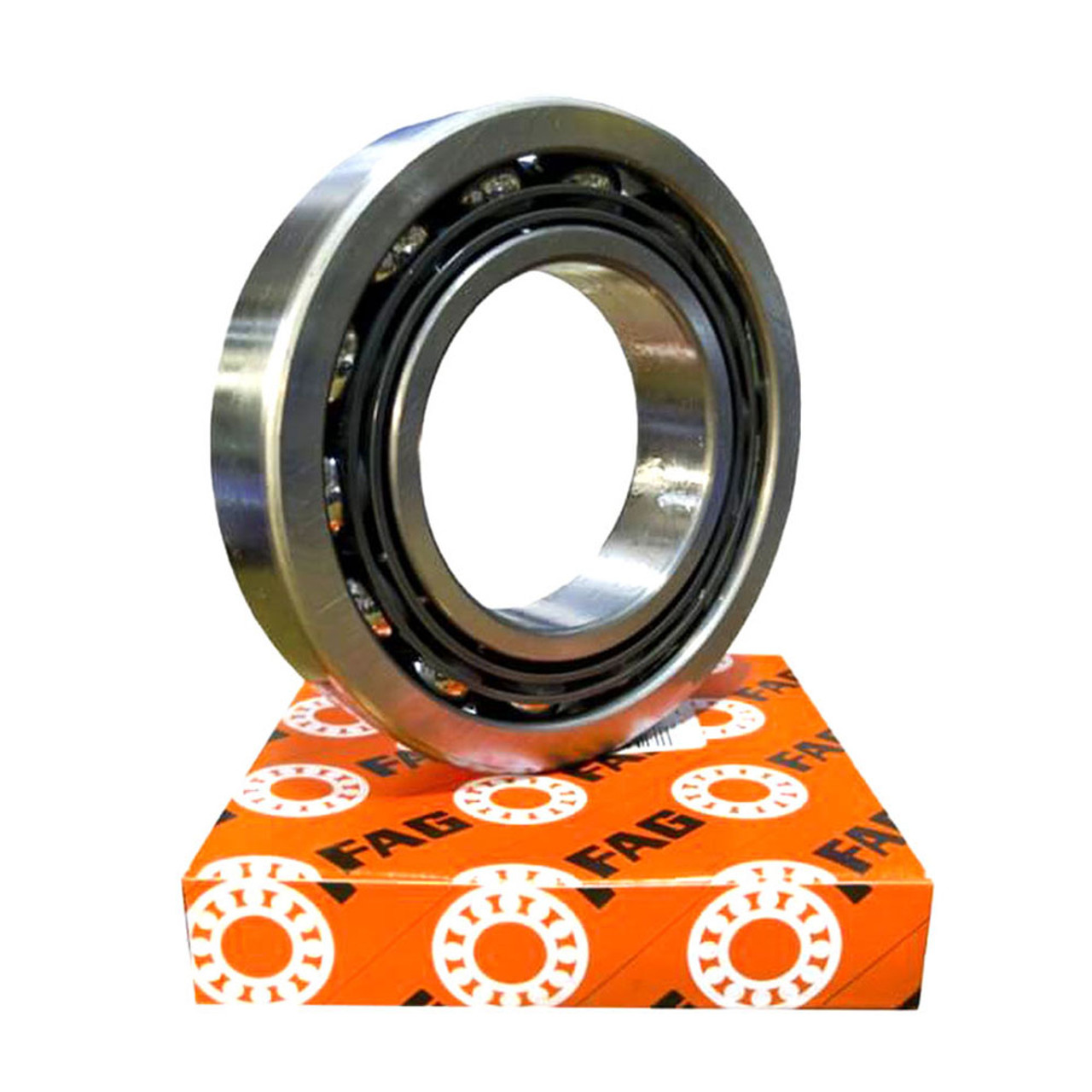 7220-B-TVP - FAG Angular Contact Bearing - 100x180x34mm