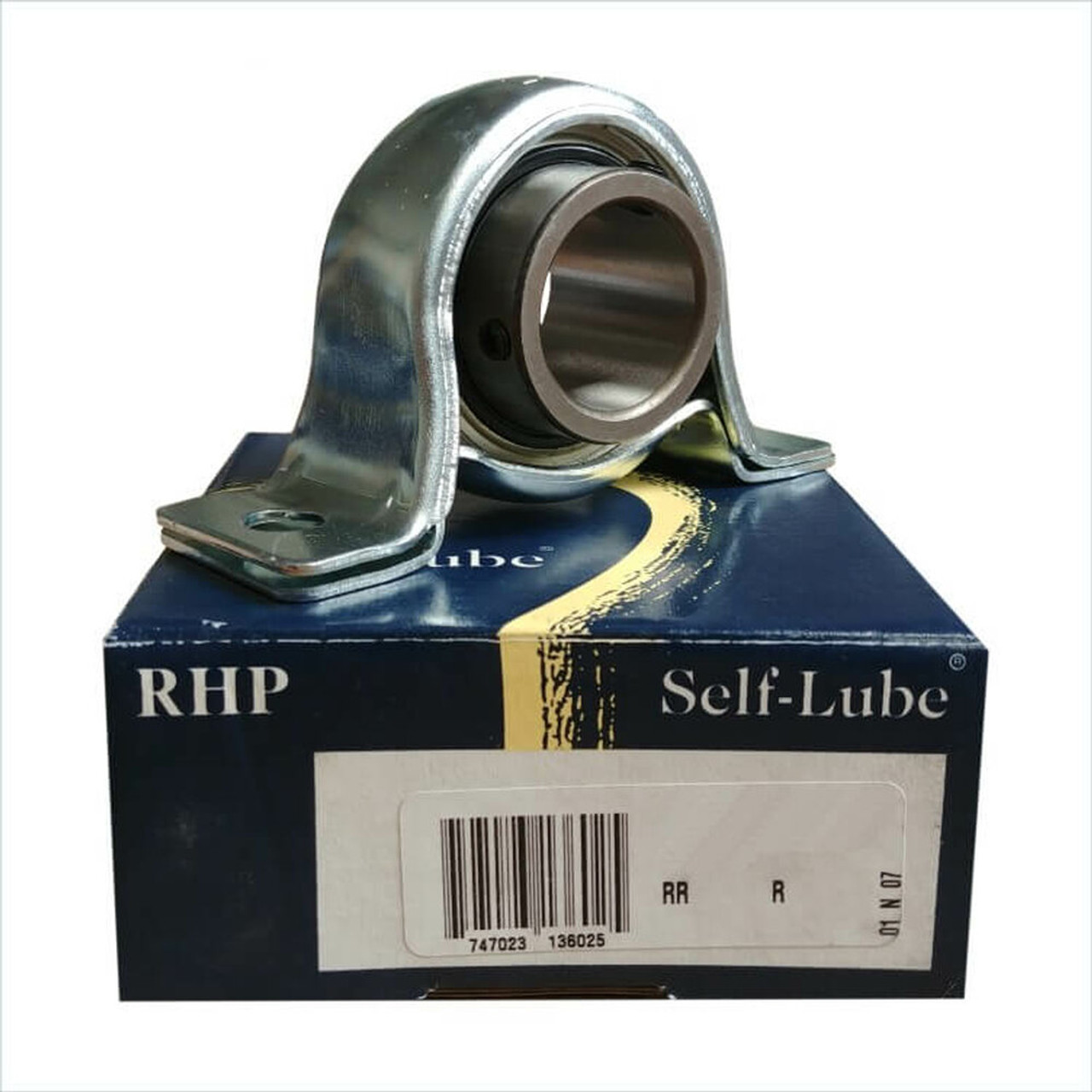 LPB16 - RHP Pressed Steel Pillow Block - Quality Bearings