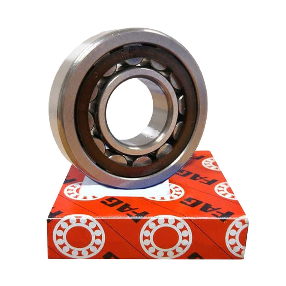 NUP207-E-TVP2 - FAG Cylindrical Roller - Quality Bearings