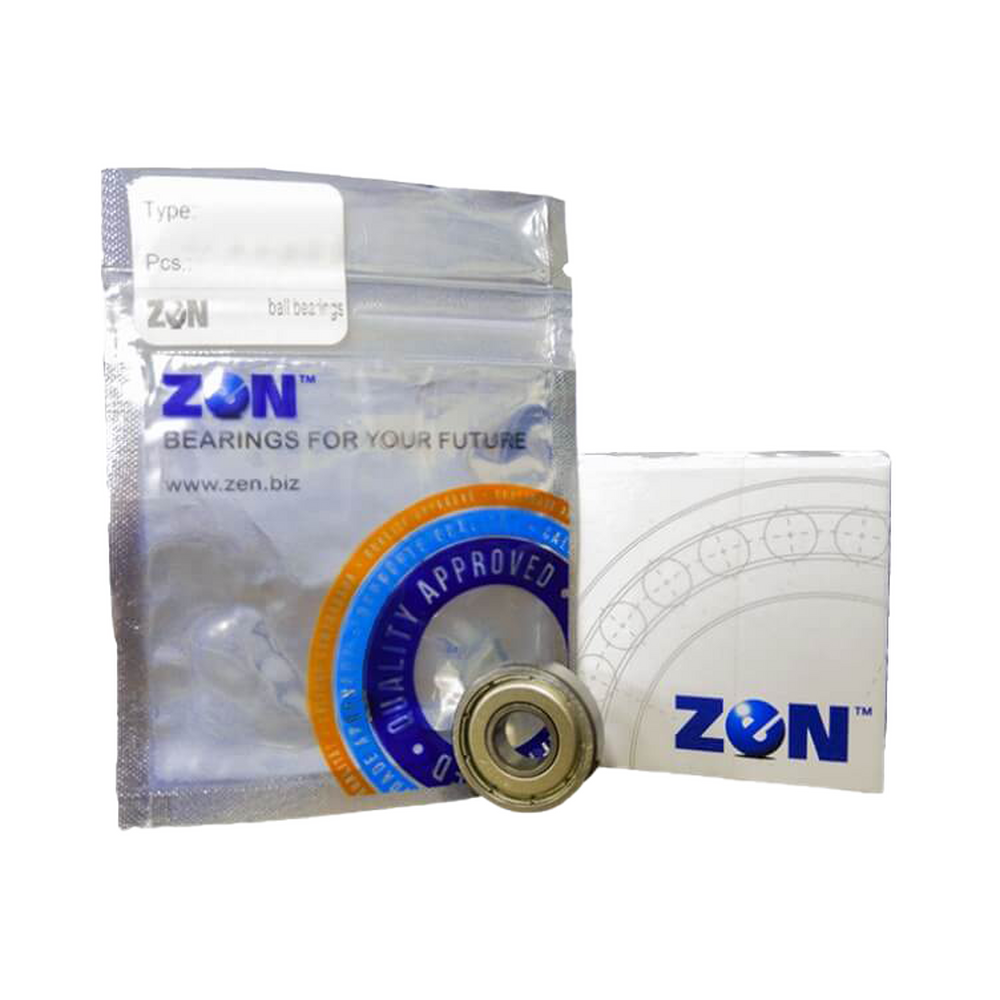 F 695 2Z - ZEN Miniature Bearing - Quality Bearings Online