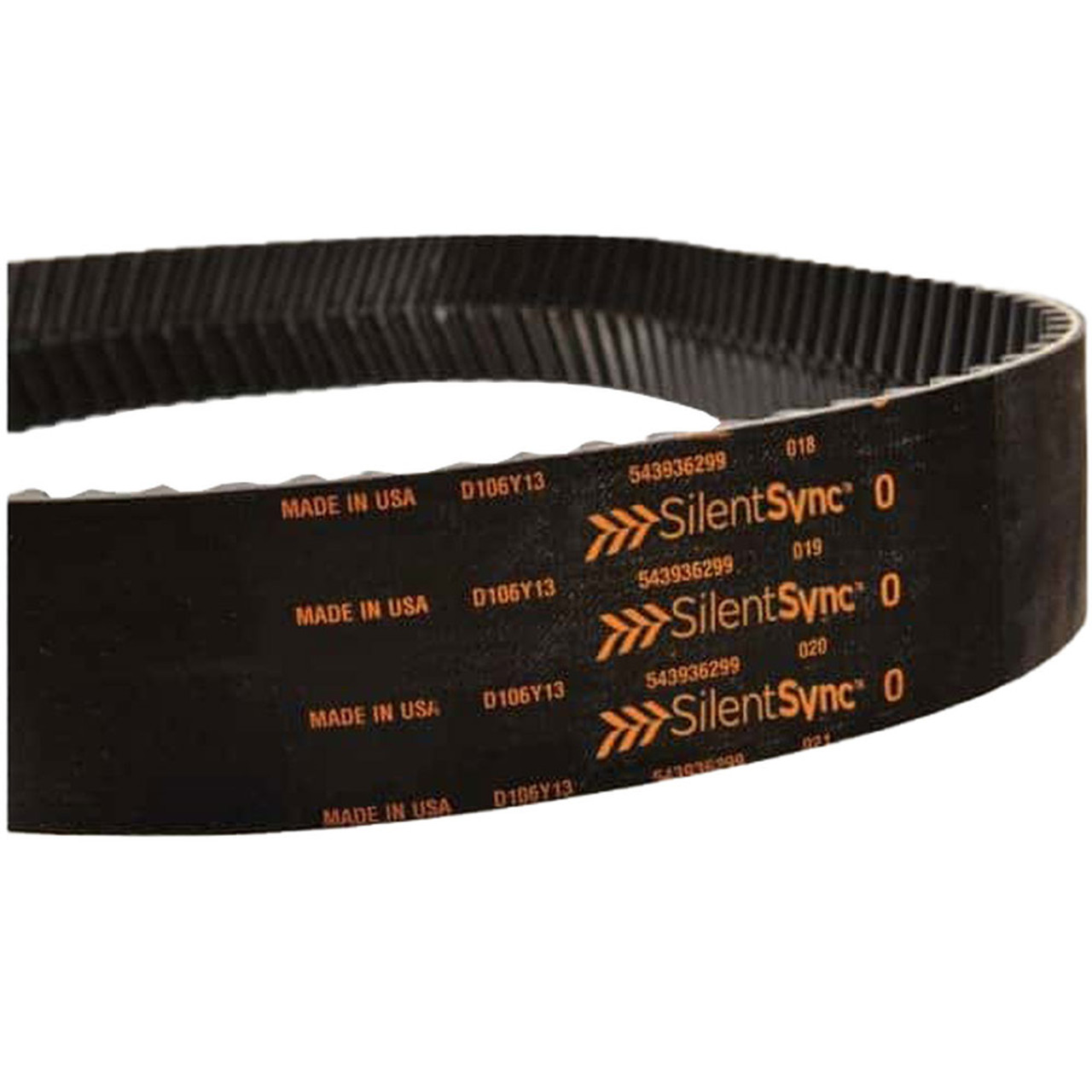 O-1750 - Continental ContiTech SilentSync Belt - 1750mm