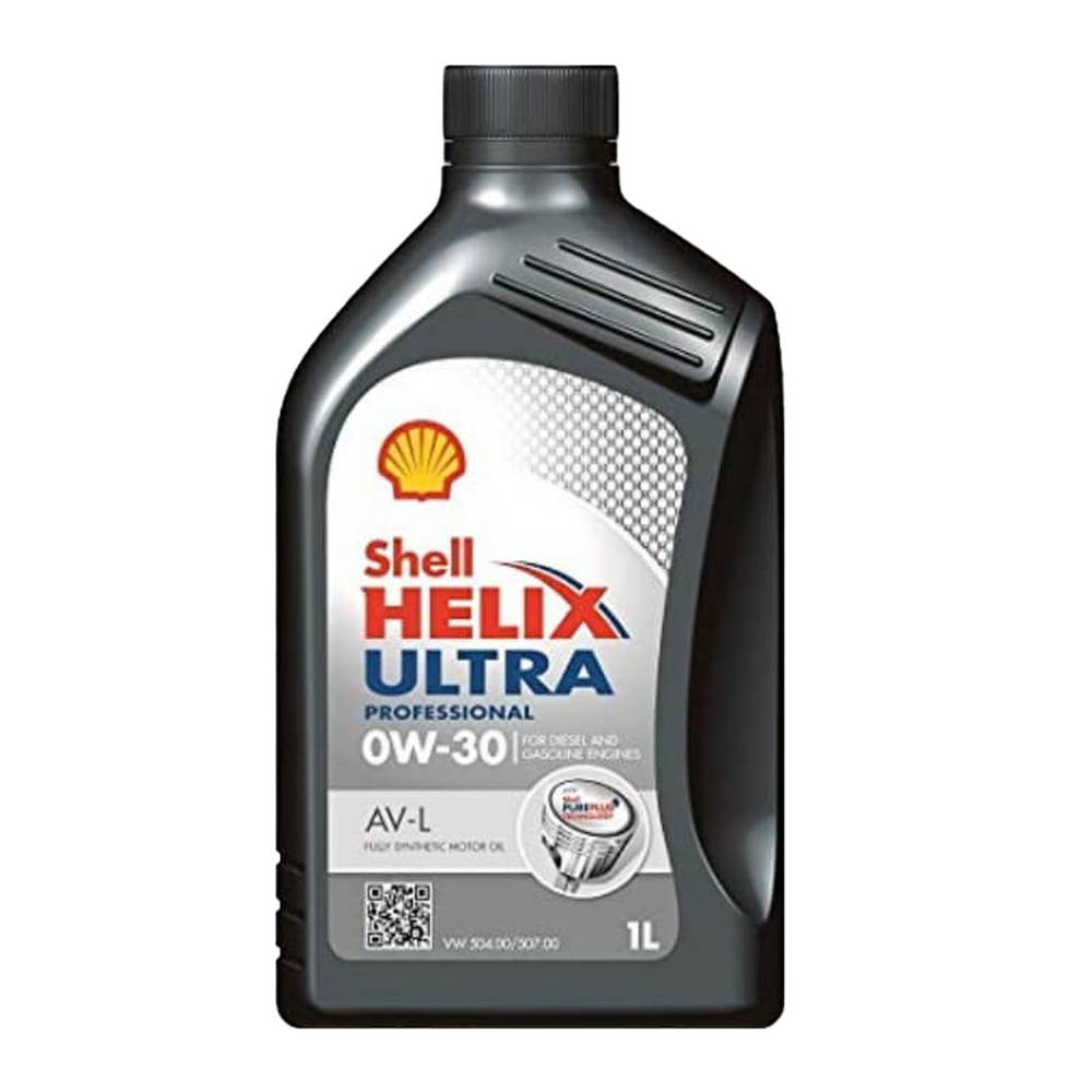 Shell Helix Ultra Pro AV-L 0W-30 - 12x1L - Quality Bearings