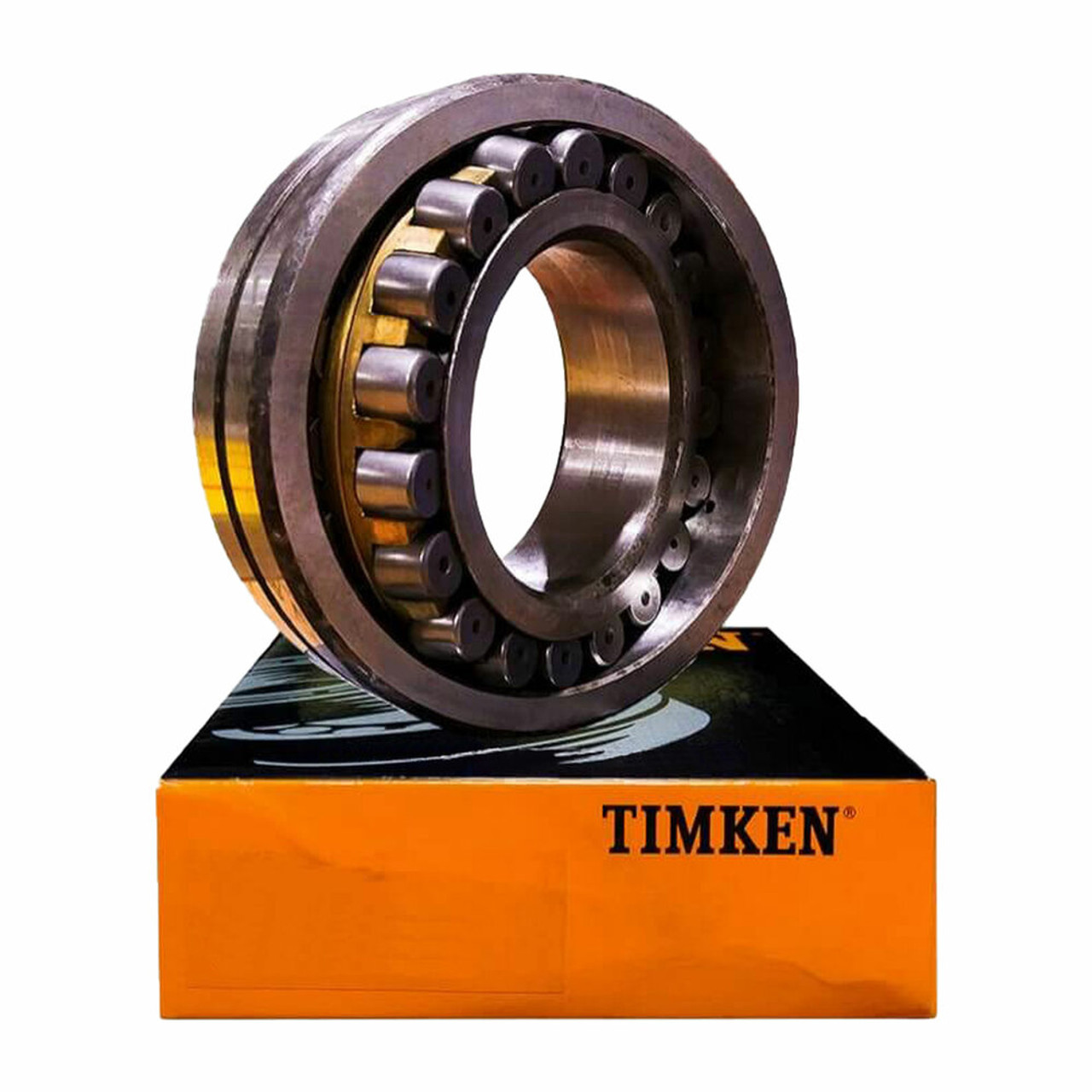 23222KEMW33C4 - Timken Spherical Roller Bearing - 110x200x69.8mm