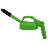 LAOS09828 - SKF Green Oil Container Stretch Spout