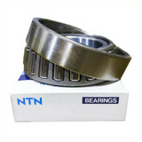 30207A - NTN Metric Taper Roller Bearing - 35x72x18.25mm