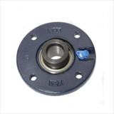 FC1 1/2 - QBL Cast Iron Flange Bearing - Inside Diameter 1 1/2