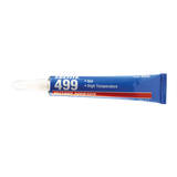 Loctite 499 - 20g - High Temperature Gel