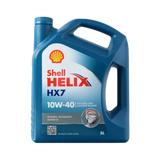 Shell Helix HX7 10W-40 - 5L