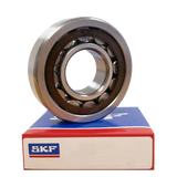 NUP313 ECP - SKF Cylindrical Roller Bearing - 65x140x33mm