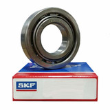 NJ406 - SKF Cylindrical Roller Bearing - 30x90x23mm