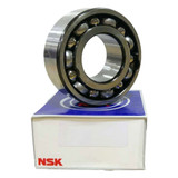 3306JC3 - NSK Double Row Angular Contact Bearing - 30x72x30.2mm
