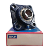 FYJ70TF - SKF Flanged Y-Bearing Unit With Square Flange - 70mm Bore