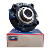 FYC40TF - SKF Flanged Y-Bearing Unit - Round Flange - 40 Bore