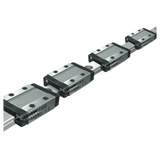 LWLC9C4R280T1HS2 - IKO Linear Guideway Assembly