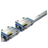 MHG25C2R1020T1HS2 - IKO Maintenance Free Linear Guideway Assembly