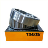 SET 43- Timken Taper Roller - 31.75x62x18.16mm