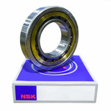 NU406MC3 - NSK Cylindrical Roller Bearing - 30x90x23mm
