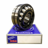 23124CKE4 - NSK Spherical Roller Bearing - 120x200x62mm