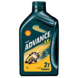 Shell Advance SX 2 - 12 x 1L