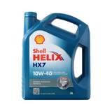 Shell Helix HX7 10W-40 - 3 x 5L