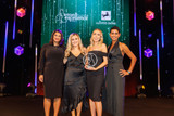 Quality Bearings Online won Employer of the Year Award at the Lloyds Bank British Business Excellence Awards