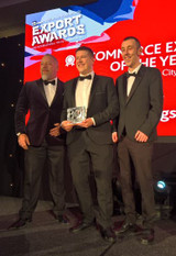 QBOL Wins the PD Ports E-Commerce Exporter of the Year 2017 QBOL Wins the PD Ports E-Commerce Exporter of the Year 2017